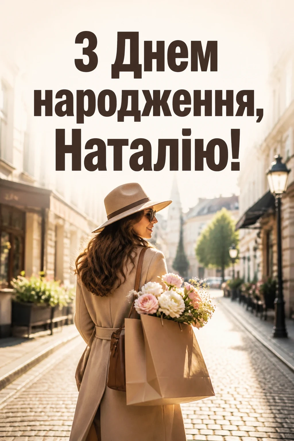 з днем народження наталія