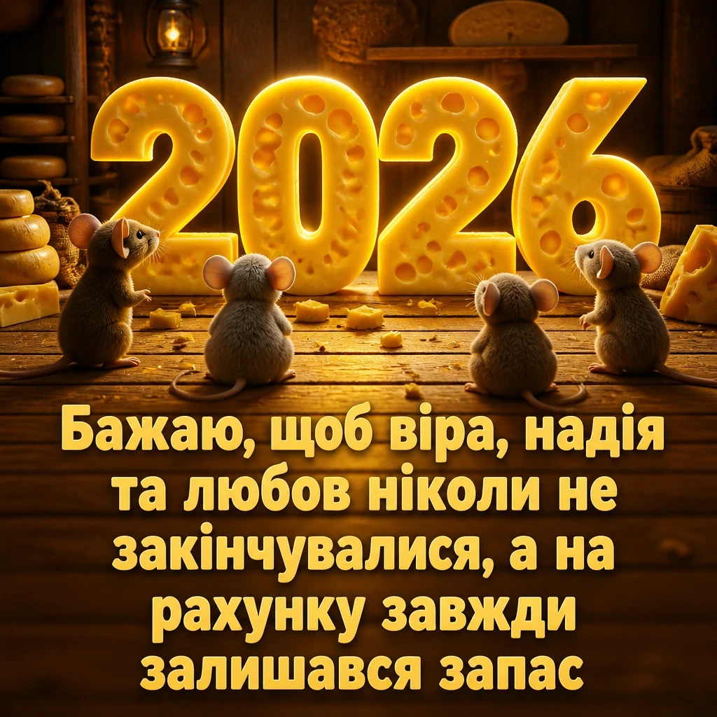 віра надія любов 2026