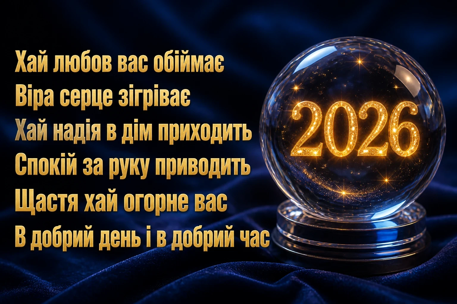 віра надія любов 2026