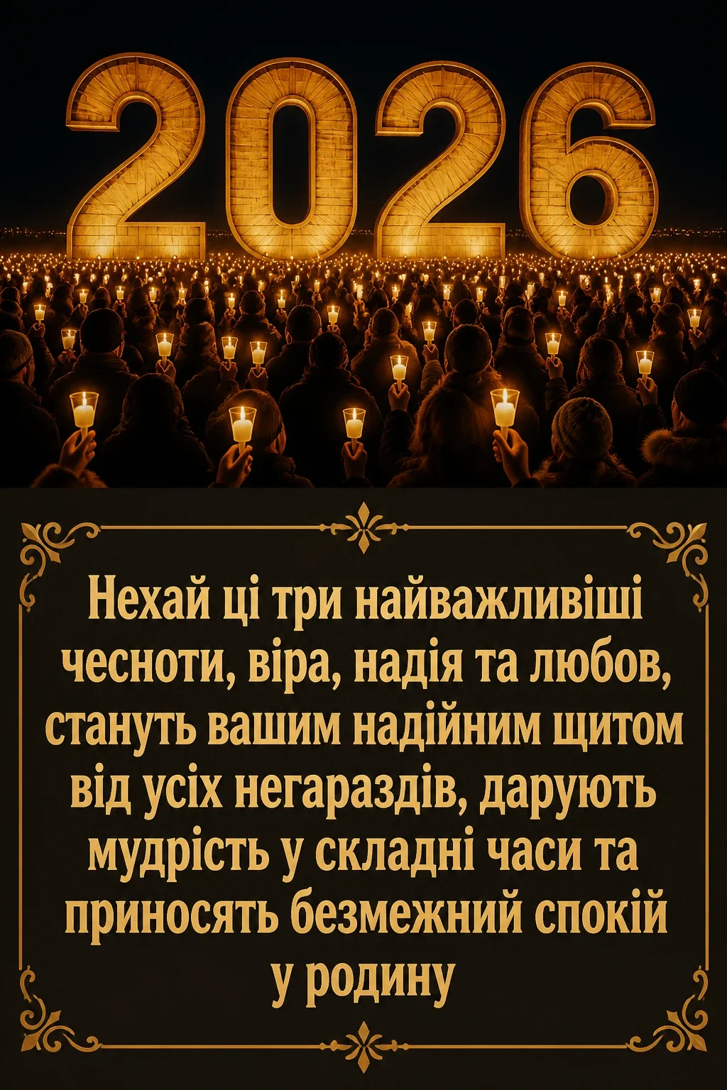 віра надія любов 2026