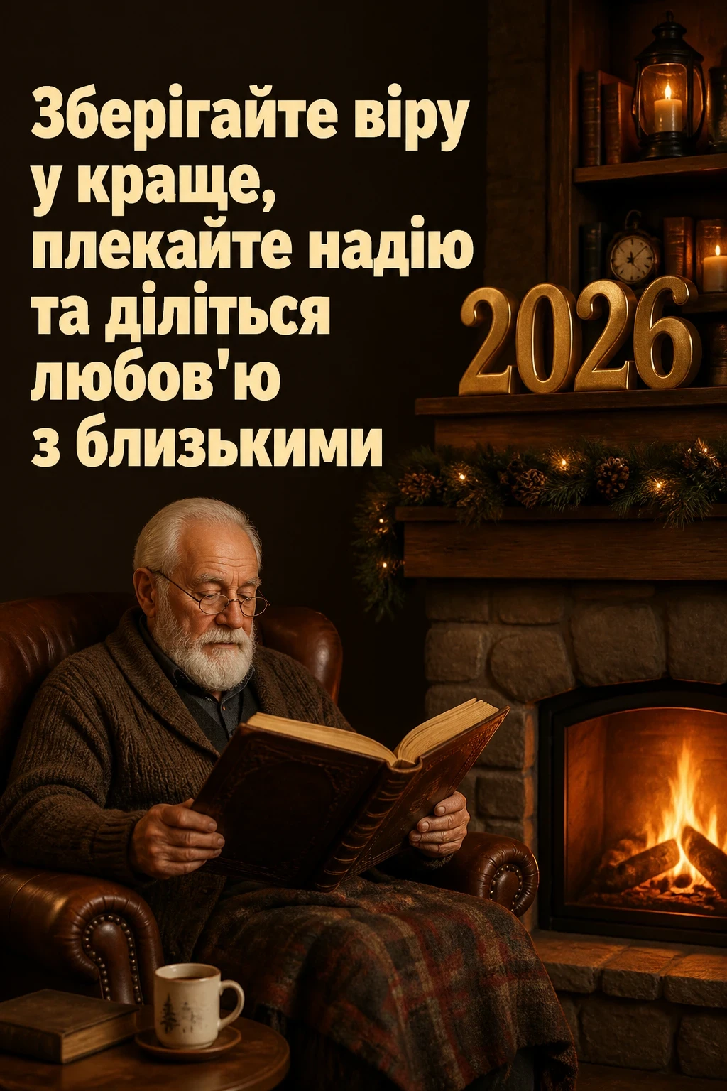 віра надія любов 2026