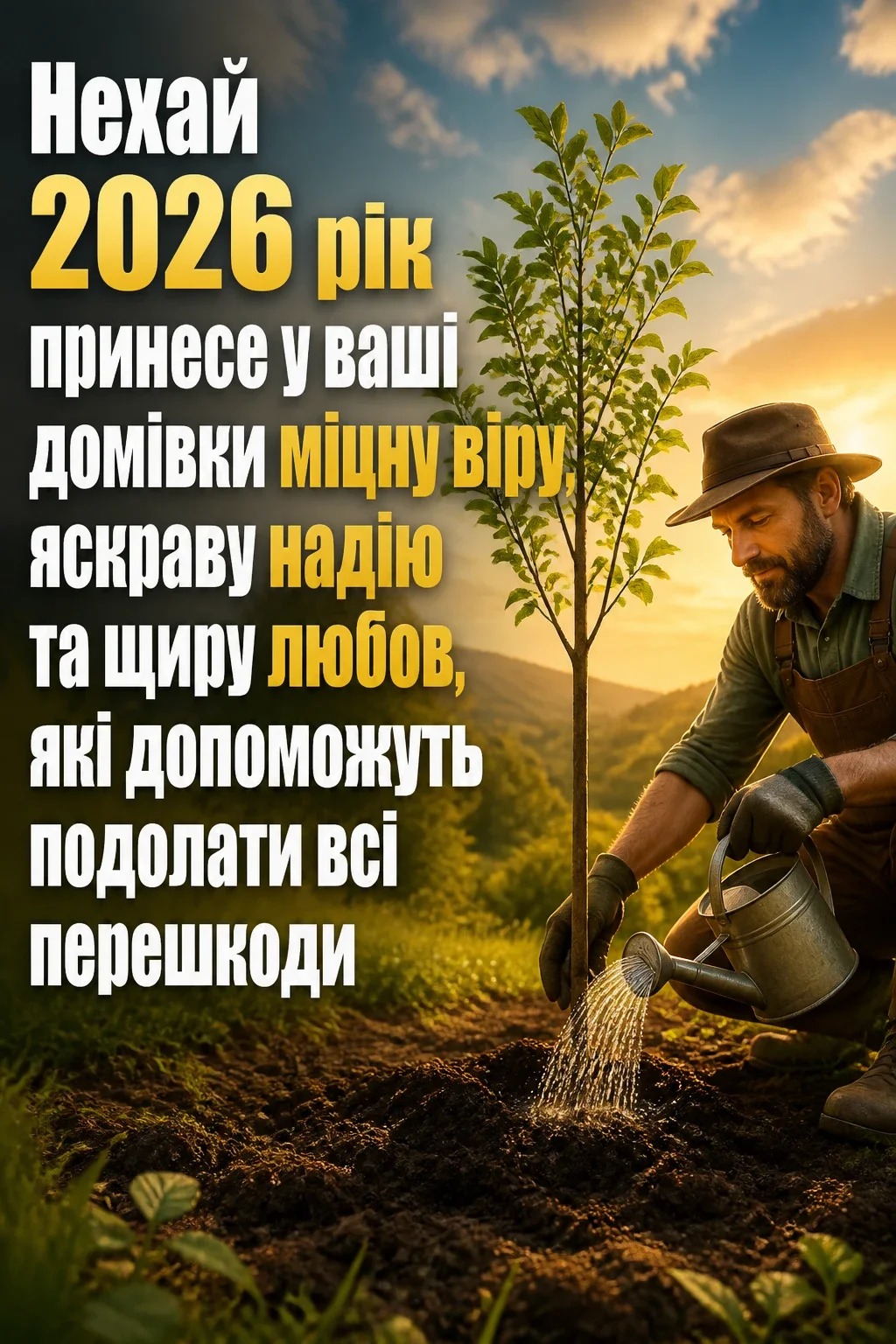 віра надія любов 2026
