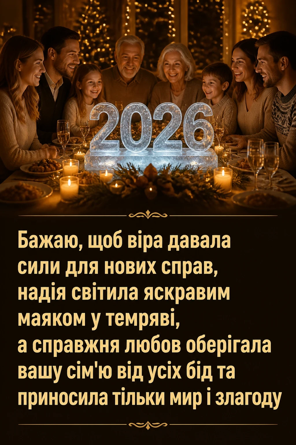 віра надія любов 2026