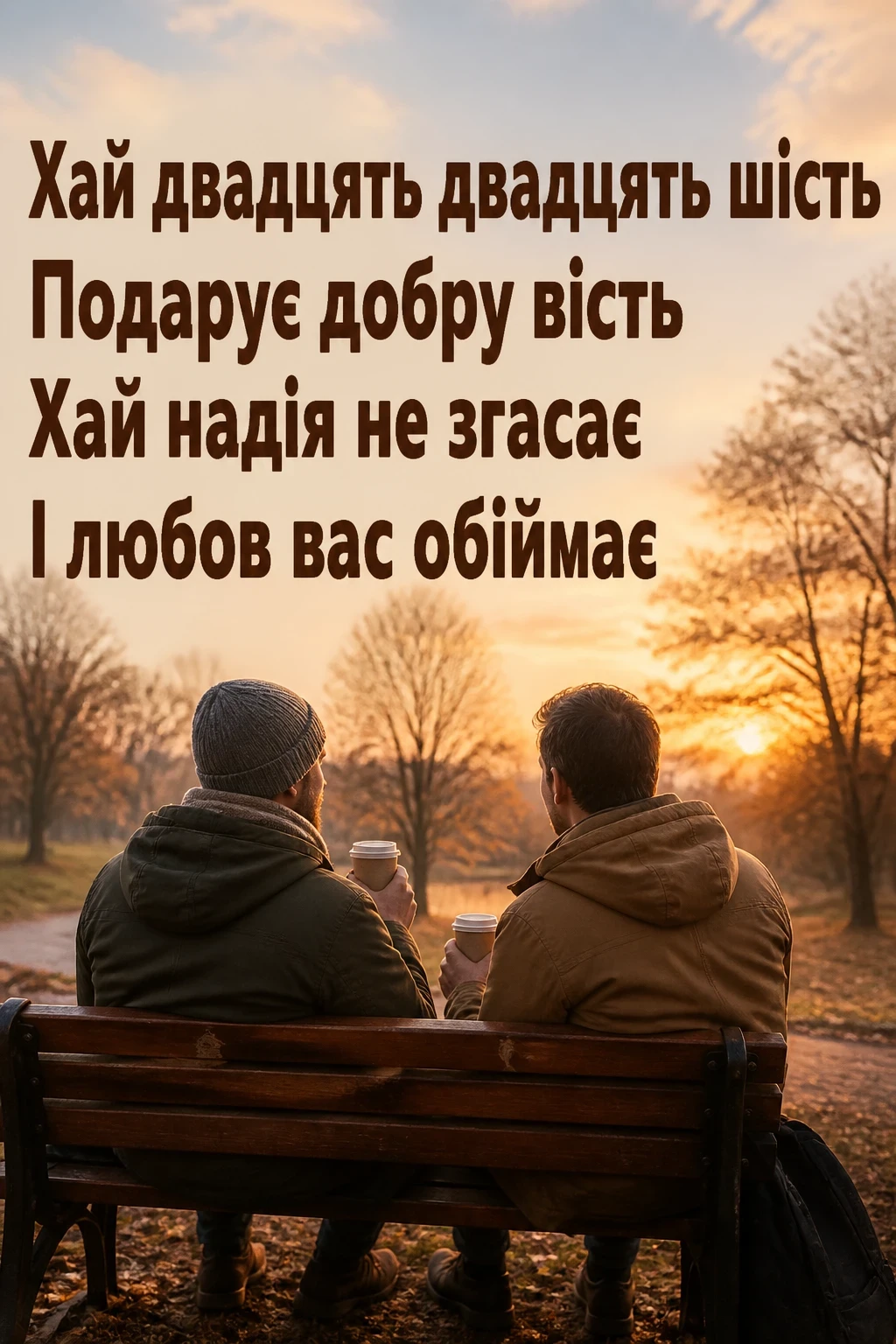 віра надія любов 2026