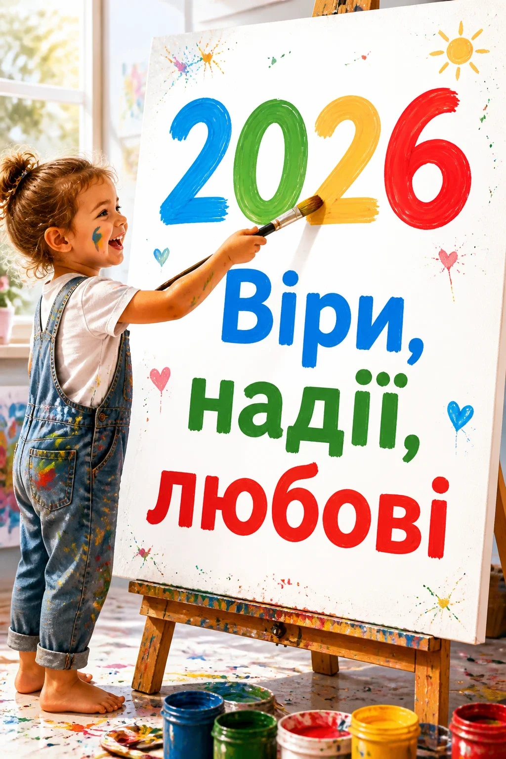 віра надія любов 2026
