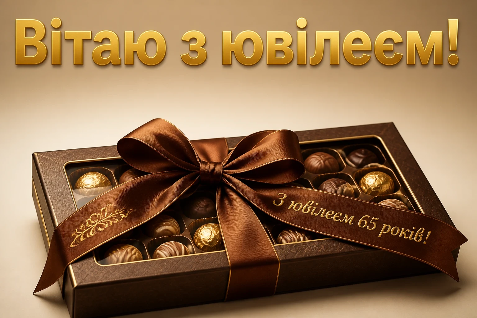 зворушливі привітання з днем народження жінці 65 років