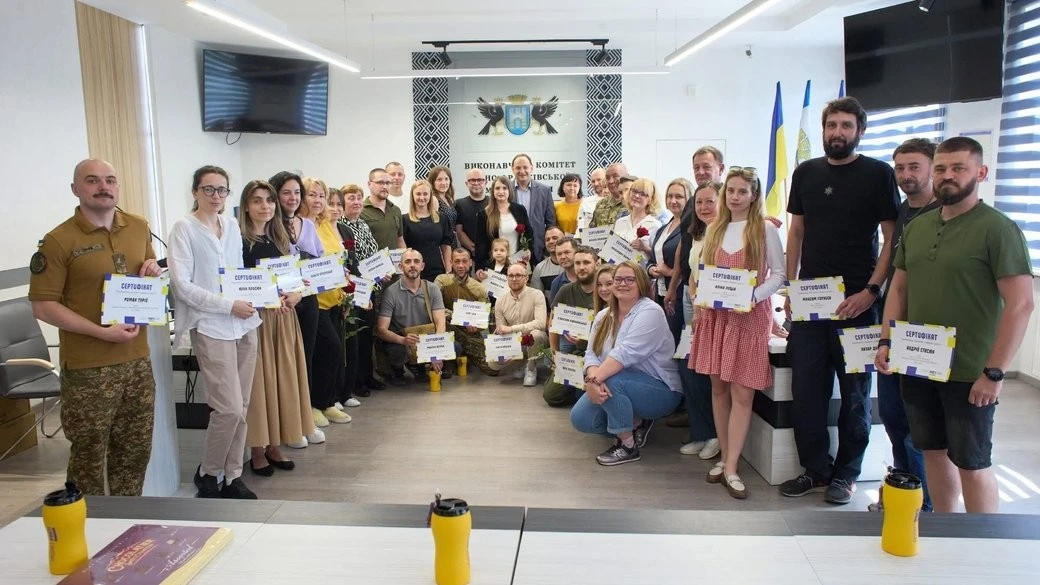 В Івано-Франківську визначили лідерів “Бюджету участі”: акцент на армію