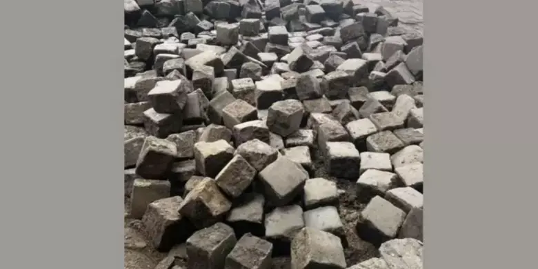 Збереження історії заради інклюзивності: доля старовинної бруківки у Франківську