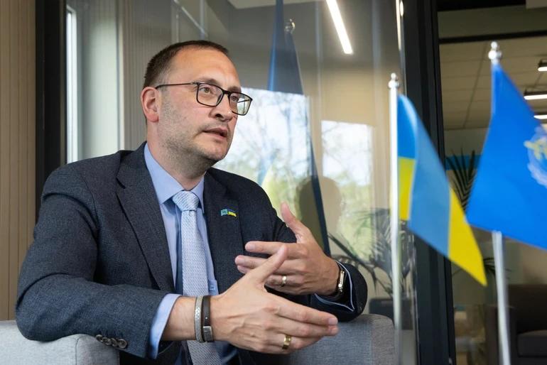Війна, реформи та 3100 атак на медицину: Ярно Хабіхт підбив підсумки семирічної роботи в Україні