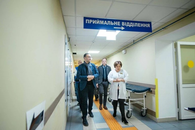 Війна, реформи та 3100 атак на медицину: Ярно Хабіхт підбив підсумки семирічної роботи в Україні