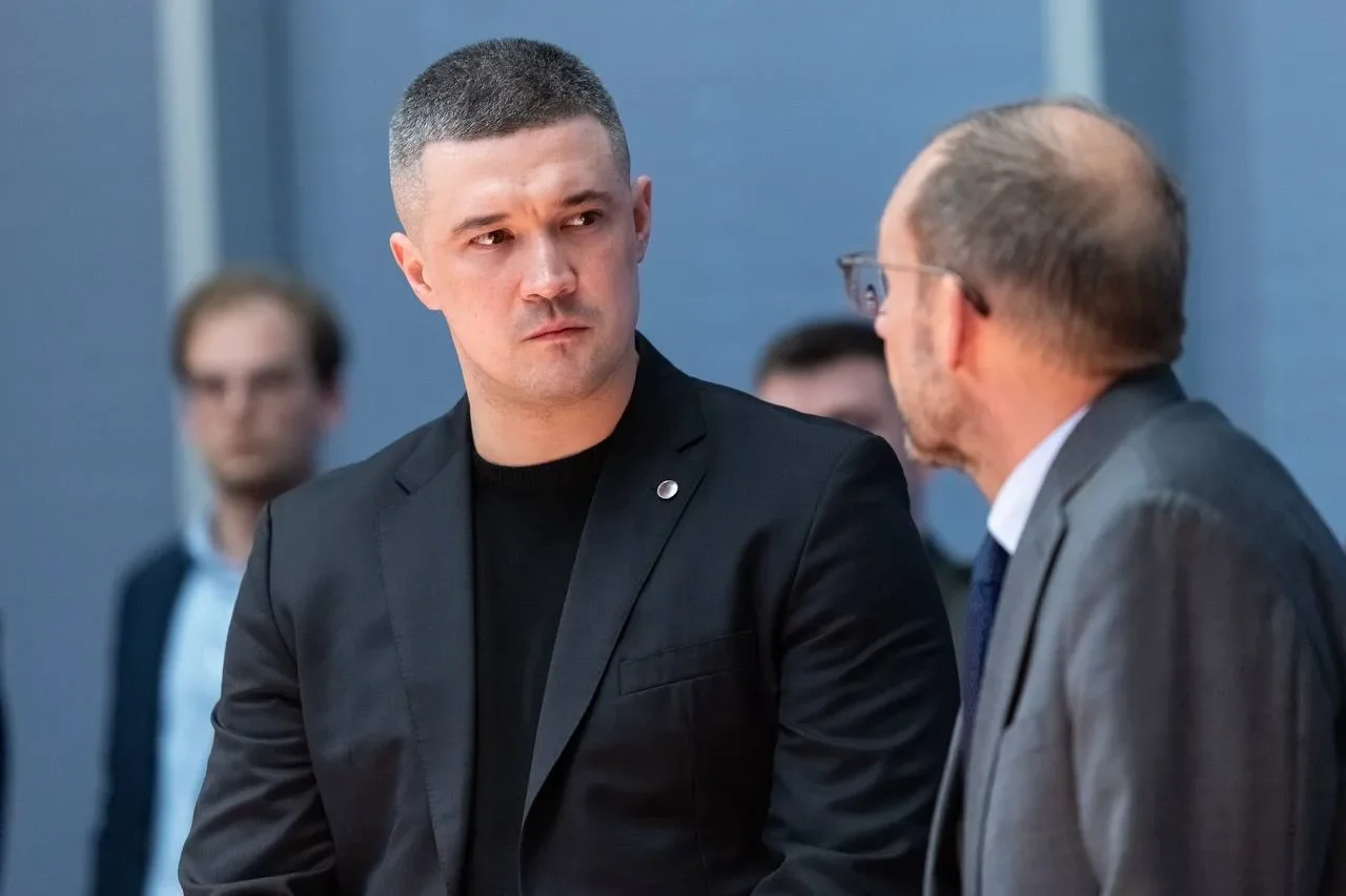 Очільник оборонного відомства Михайло Федоров оголосив про свою відставку