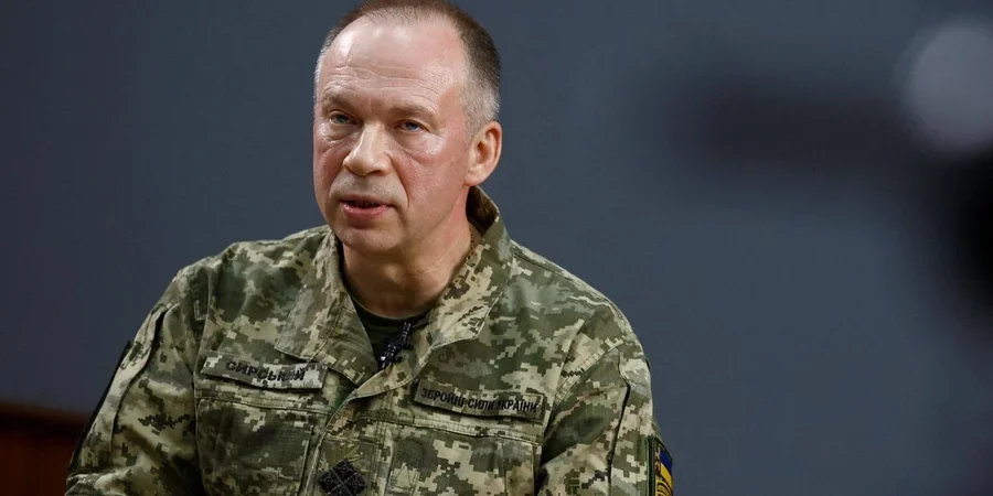 Кадрові зміни в керівництві армії: з’явилася інформація про відставку Сирського