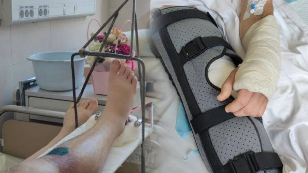 Травми та версії: як поліція і ТЦК пояснюють госпіталізацію призовника у Франківську